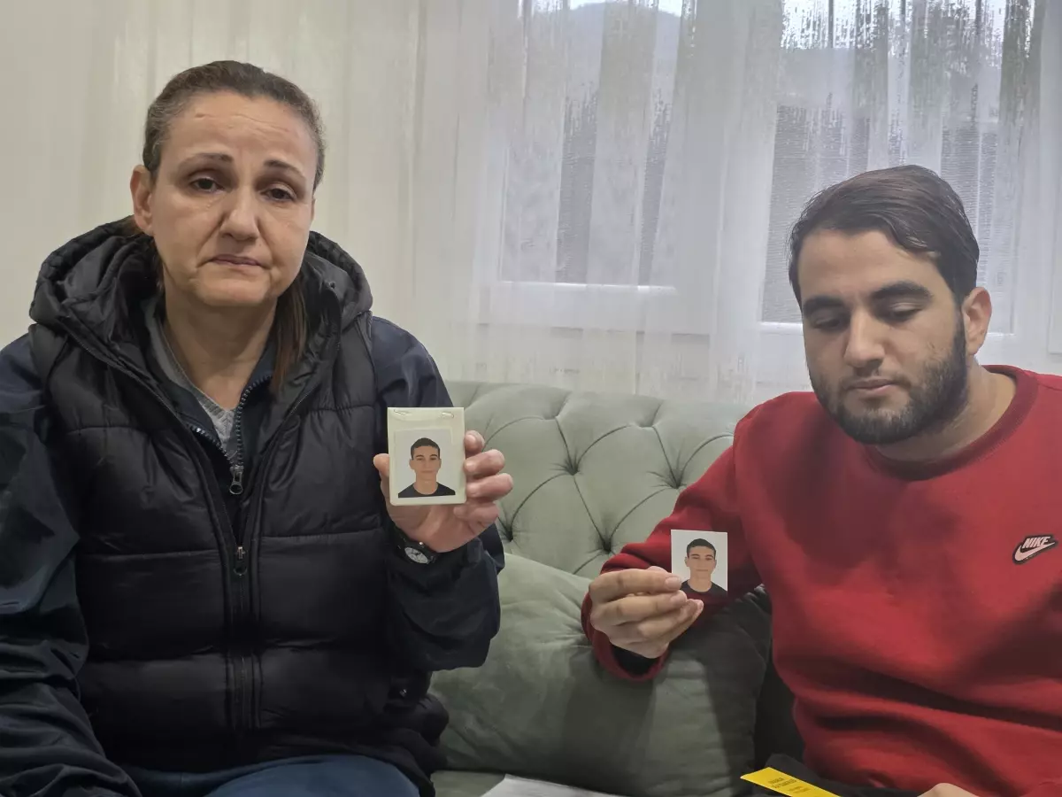 Abu Dabi'de tutuklanan kaptanın ailesi: Gemiden düşen demir internet kablosuna zarar vermiş, suçsuz yere hapiste