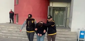 Adana'da 25 yıl 6 ay 15 gün kesinleşmiş hapis cezasıyla aranan hükümlü yakalandı