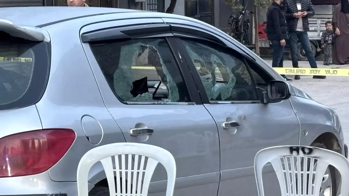 Adana'da düğünde silahlı çatışma: 1 ölü, 1 yaralı