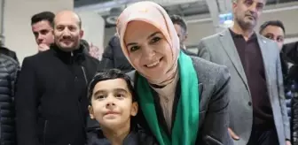 Aile ve Sosyal Hizmetler Bakanı Göktaş, Konya İl Tanıtım Günleri'ne katıldı