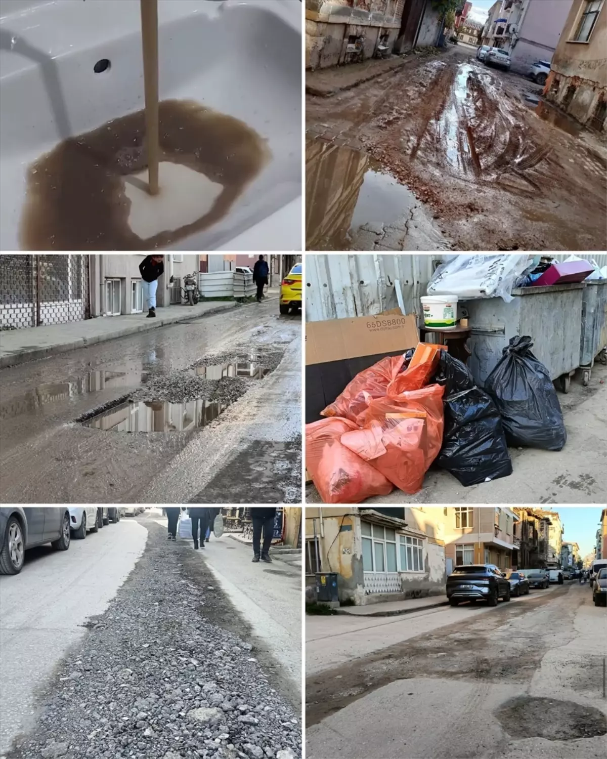 AK Parti Edirne İl Başkanı Belgin İba'dan belediye hizmetlerine eleştiri Açıklaması