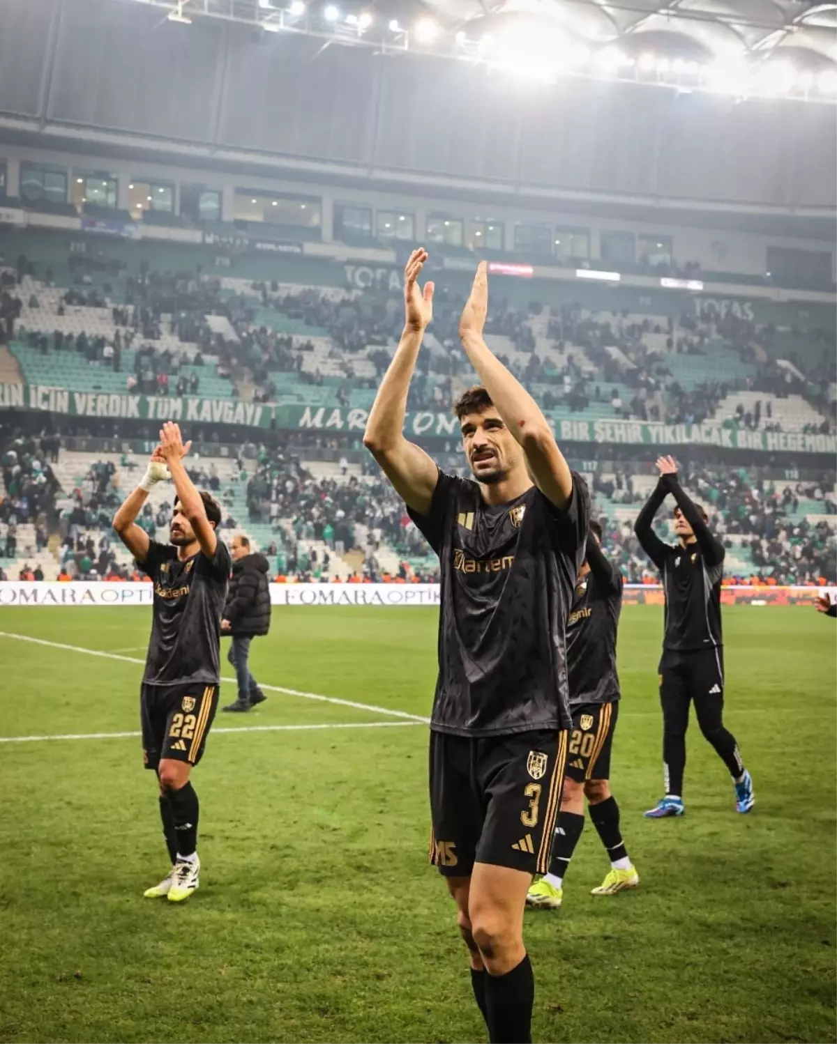 Aliağa FK devreyi Play-Off'ta bitirdi