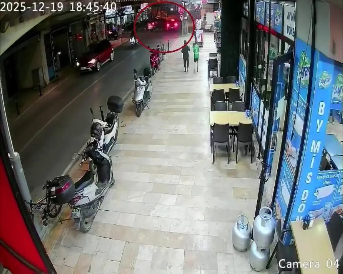 Alkollüyken kaza yapan aday sürücünün ehliyeti ikinci kez iptal edildi