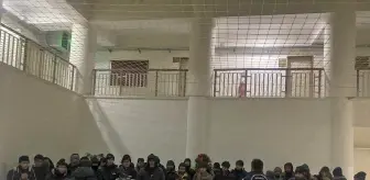 Amasya'da 37 düzensiz göçmen yakalandı