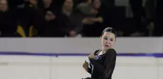 Artistik Buz Pateni Türkiye Şampiyonası sona erdi