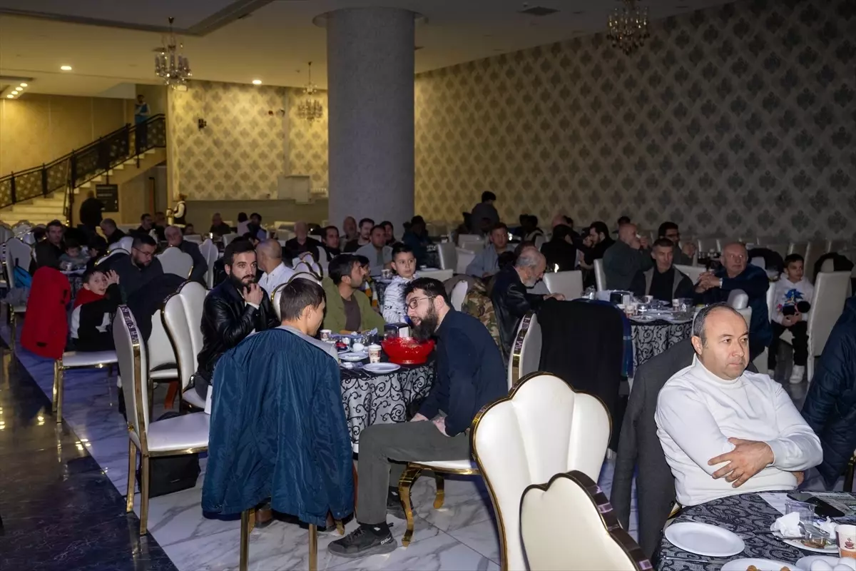 Başkentte, 'Ümmete Barış Kudüs'e Özgürlük' etkinliği düzenlendi