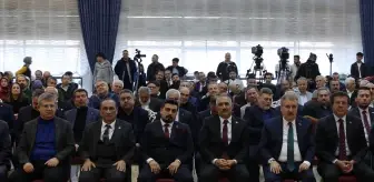 BBP Genel Başkanı Destici, partisinin Denizli İl Kongresi'nde konuştu Açıklaması