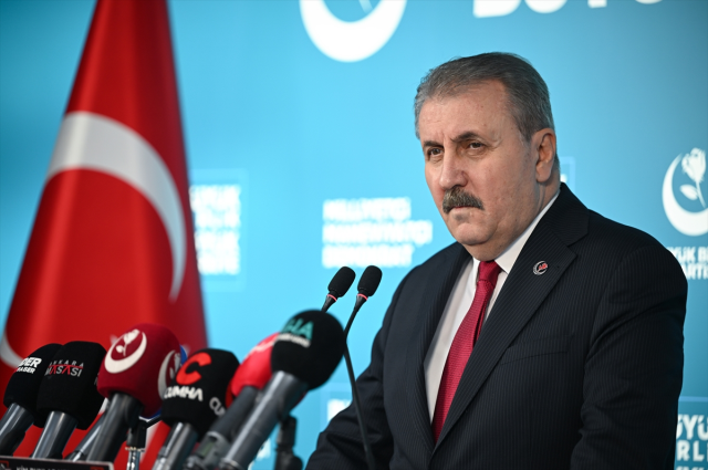 BBP leader Destici found the support given per child insufficient: It should be at least 5 thousand lira