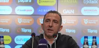 Beşiktaş-Çaykur Rizespor maçının ardından