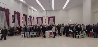 Bilecik Pazarcıklılar Derneğinden 'Boza ve Helva Gecesi'