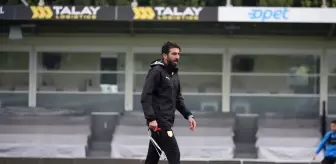 Bodrum FK, Amed Sportif Faaliyetler maçının hazırlıklarını sürdürdü