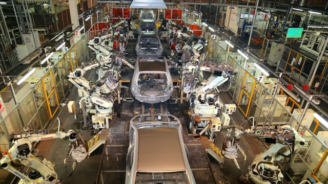 Salaries in this factory are jaw-dropping! A 100% raise was made