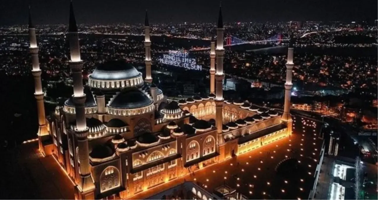 Bugün kandil mi 21 Aralık? Bugün ne kandili? Regaip Kandili ne zaman?