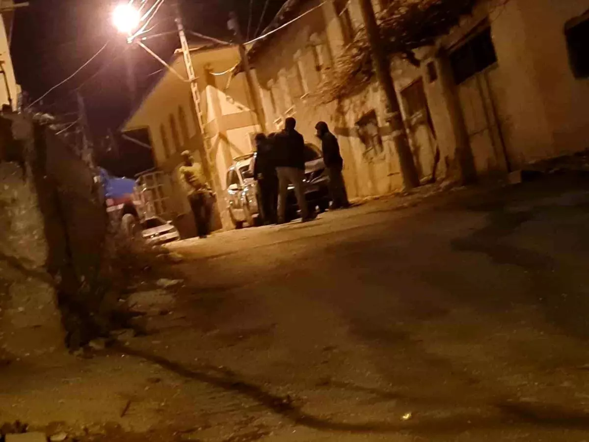 Burdur'da bir kişi uzman çavuşun silahıyla hayatını kaybetti