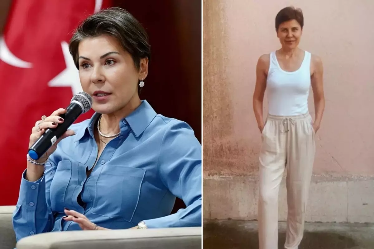 Ceza ve Tevkifevleri Genel Müdürlüğü, Türker'in çıplak arandığı iddiasını yalanladı