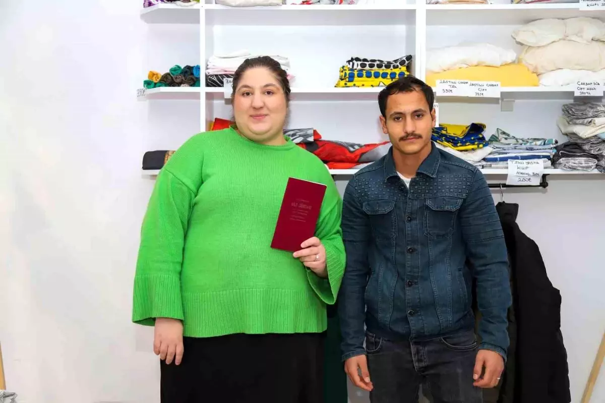 Depremin izlerini girişimcilikle siliyorlar