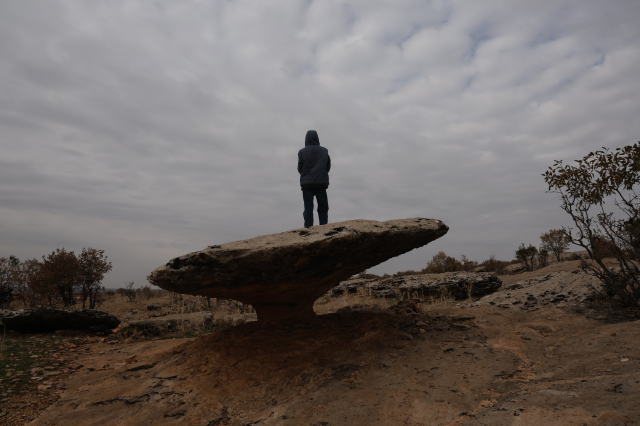 بقايا العصر الجليدي في ديار بكر: تعود إلى 6 ملايين سنة مضت