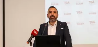 Diyarbakır Otelciler ve Turizm Derneği Başkanı Deniz Güler, TGA'nın yönetim kuruluna seçildi