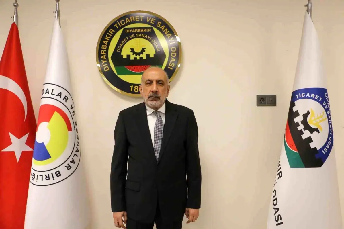 DTSO Başkanı Kaya: '2026'da en büyük beklenti kredi faiz oranlarının düşmesi ve krediye erişimin kolaylaşması'