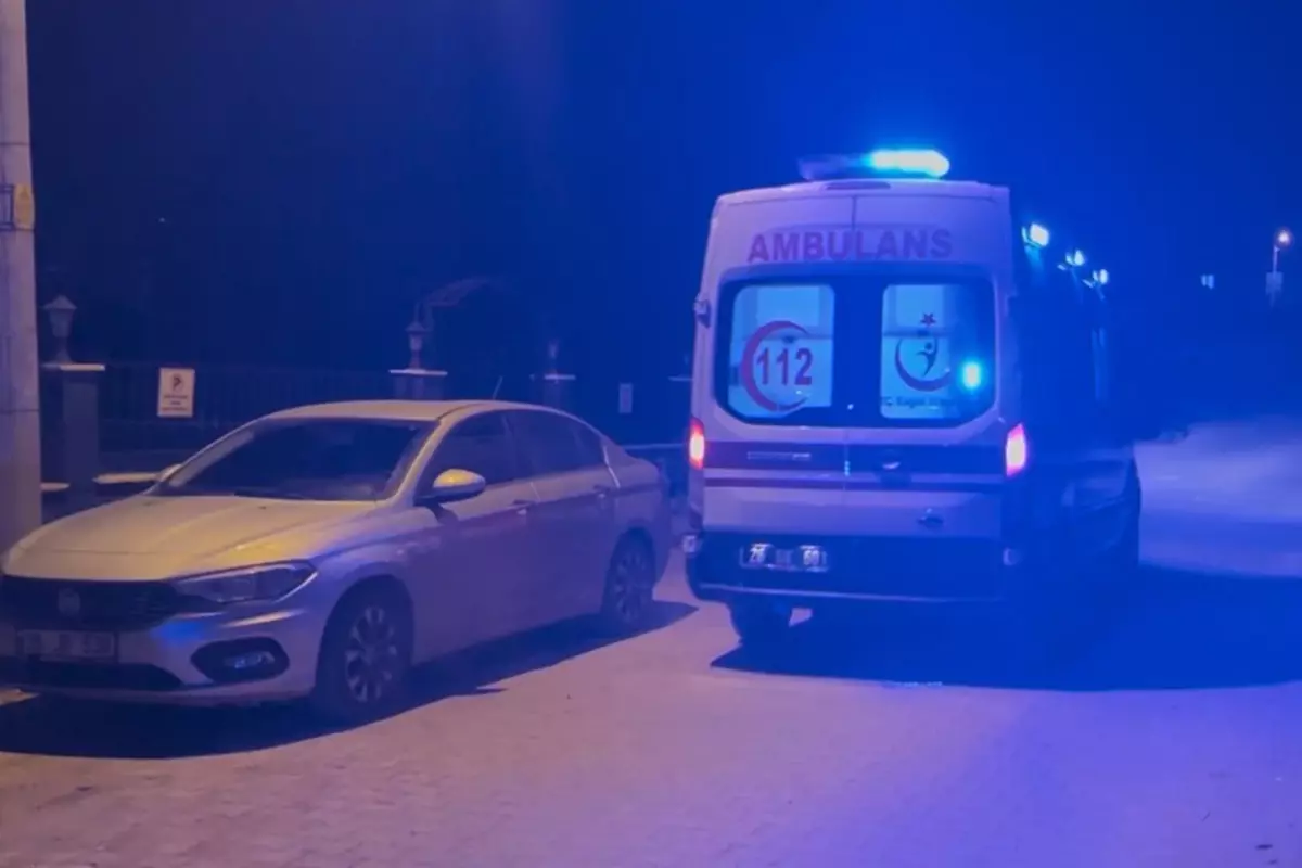 Yakınları 'öldü' diye 112'yi aradı, gerçek bambaşka çıktı