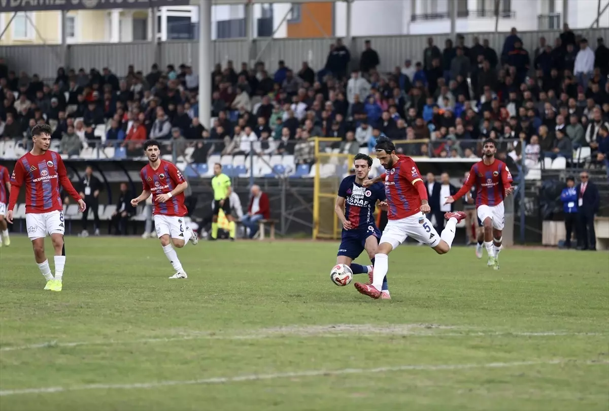 Futbol: Nesine 2. Lig