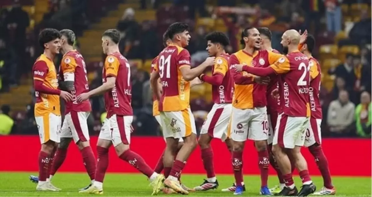 Galatasaray 11'i! Kasımpaşa Galatasaray maç kadrosu ilk 11'ler belli oldu mu?