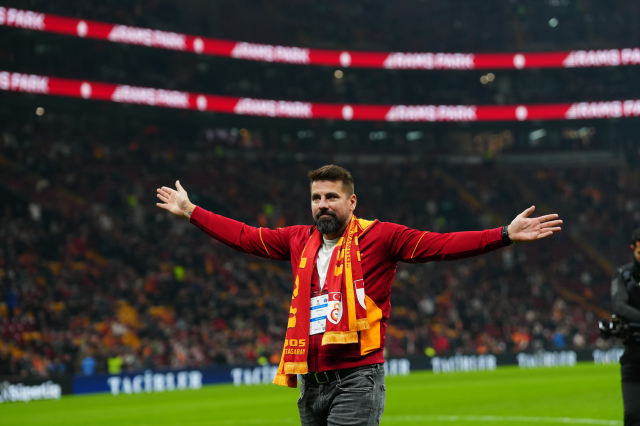 Galatasaray Legends at RAMS Park