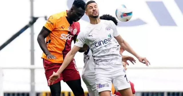 Galatasaray Kasımpaşa hangi kanalda? Galatasaray Kasımpaşa maçını hangi kanal veriyor, nerede izlenir?