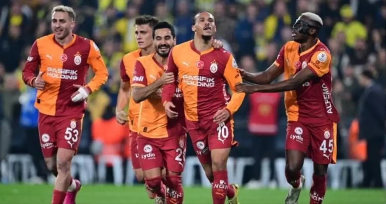 Galatasaray Kasımpaşa maçında kimler eksik, cezalı? Osimhen, Uğurcan Çakır, Singo, Lemina Galatasaray Kasımpaşa maçında neden yok?