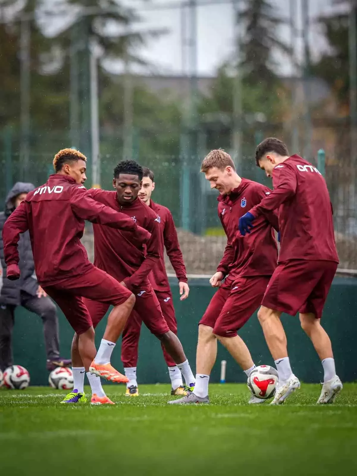 Gençlerbirliği ile Trabzonspor 73. randevuda