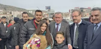 Gençlik ve Spor Bakanı Bak, Yozgat Stadyumu'nun açılışında konuştu Açıklaması