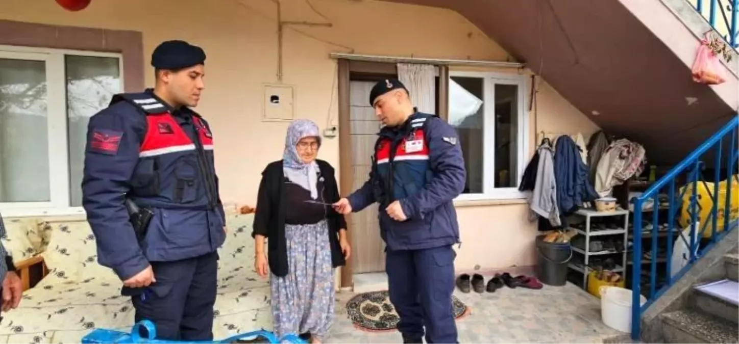 Gölpazarı'nda KADES farkındalık çalışmaları yapıldı