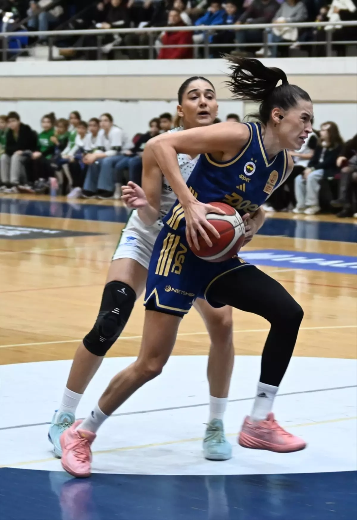 Halkbank Kadınlar Basketbol Süper Ligi