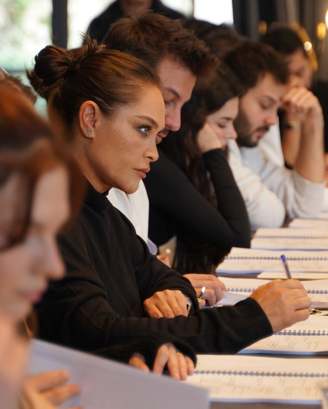 Hülya Avşar returned to the sets after 4 years