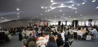 İnegöl'de düzenlenen çalıştayla, afetlerde çocuğu önceleyen yaklaşımlar ele alındı