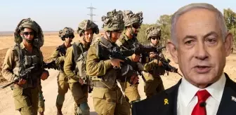 Netanyahu'dan 'sivil ordu' planı! 10 bin eve birden silah dağıtacak