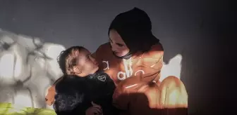 İsrail saldırıları Gazze'de kadınları annelikten, küçükleri çocukluktan mahrum etti