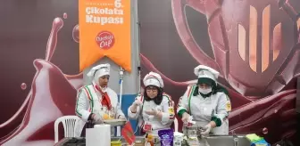 İstanbul'da 6. Uluslararası Çikolata Kupası etkinliği gerçekleştirildi