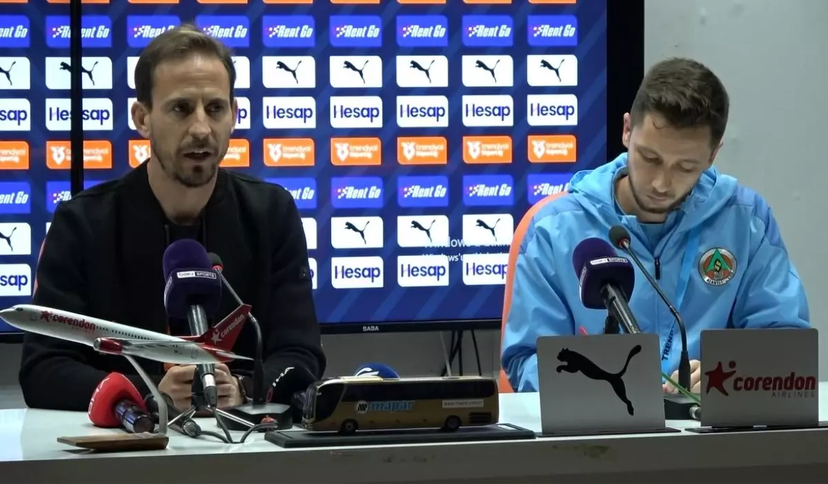 Joao Pereira: 'Daha fazla puan toplamayı bekliyordum'