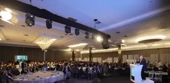 Kayseri Büyükşehir Belediye Başkanı Büyükkılıç, iş yeri teslimi kura törenine katıldı