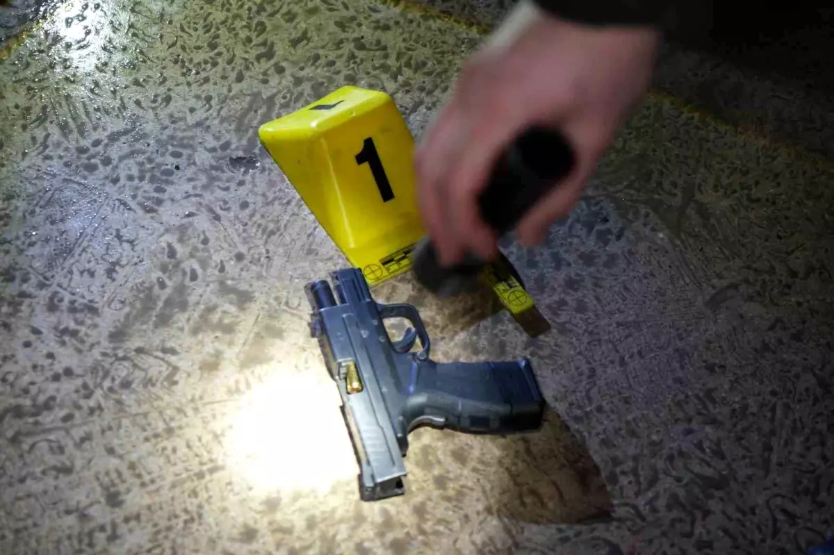 Kırıkkale'de 'kız meselesi' nedeniyle çıkan kavgada 3 kişi yaralandı: 5 gözaltı