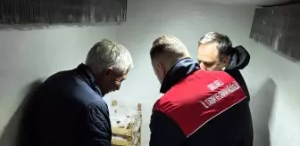 Kırklareli'nde su ürünleri denetimi yapıldı