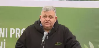 KKTC'de 'Kanlı Noel' katliamının 62. yılında zeytin fidanı dikim töreni düzenlendi