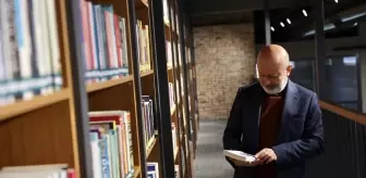 Kocasinan Belediye Başkanı Çolakbayrakdar, Sinan Kütüphanesi'ni ziyaret etti
