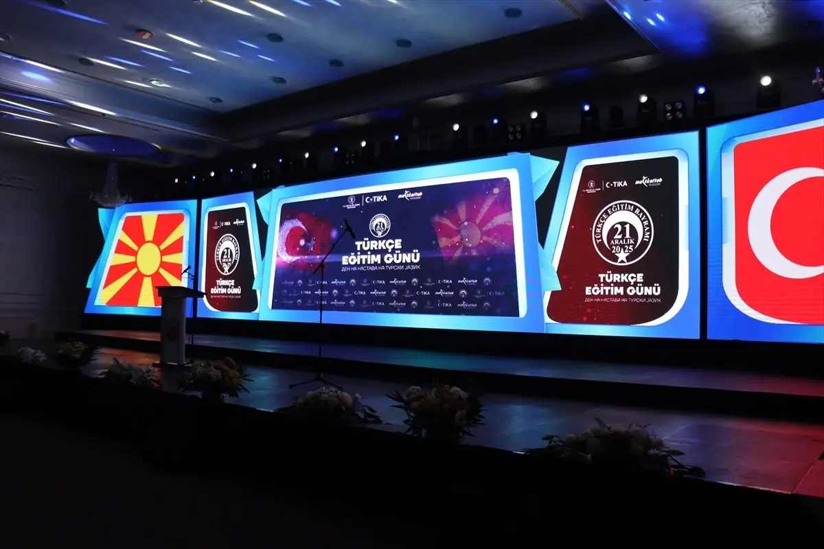 Kuzey Makedonya Cumhurbaşkanı, Türkiye ile ilişkileri derinleştirmeye devam edeceklerine inandığını söyledi