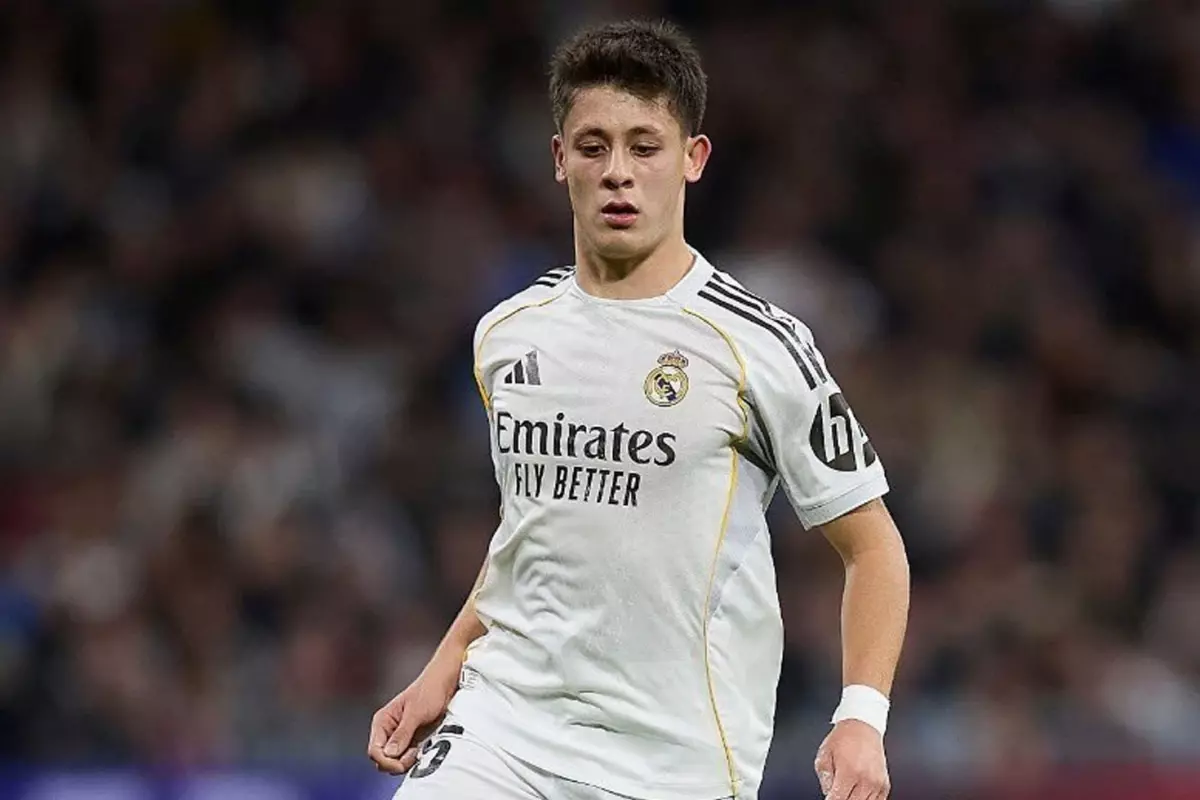 Maç sonunda gündem oldu: Arda Güler'e kritik uyarı