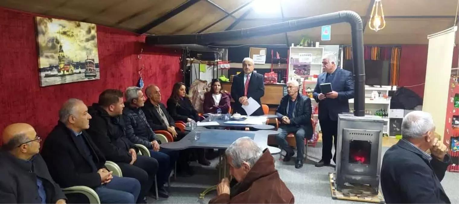 Malatya Atmalılar Derneği'nin 14. Olağan Genel Kurulu'nda derneklerin federasyon çatısı altında birleştirilmesi kararı