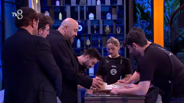The balance changed in MasterChef Golden Cup! 2 contestants said goodbye at once
