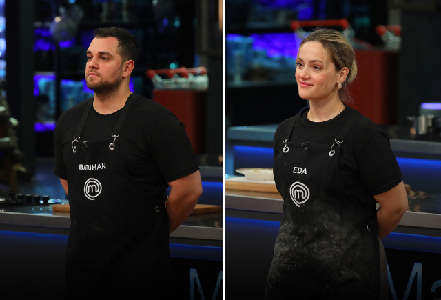 The balance changed in MasterChef Golden Cup! 2 contestants said goodbye at once