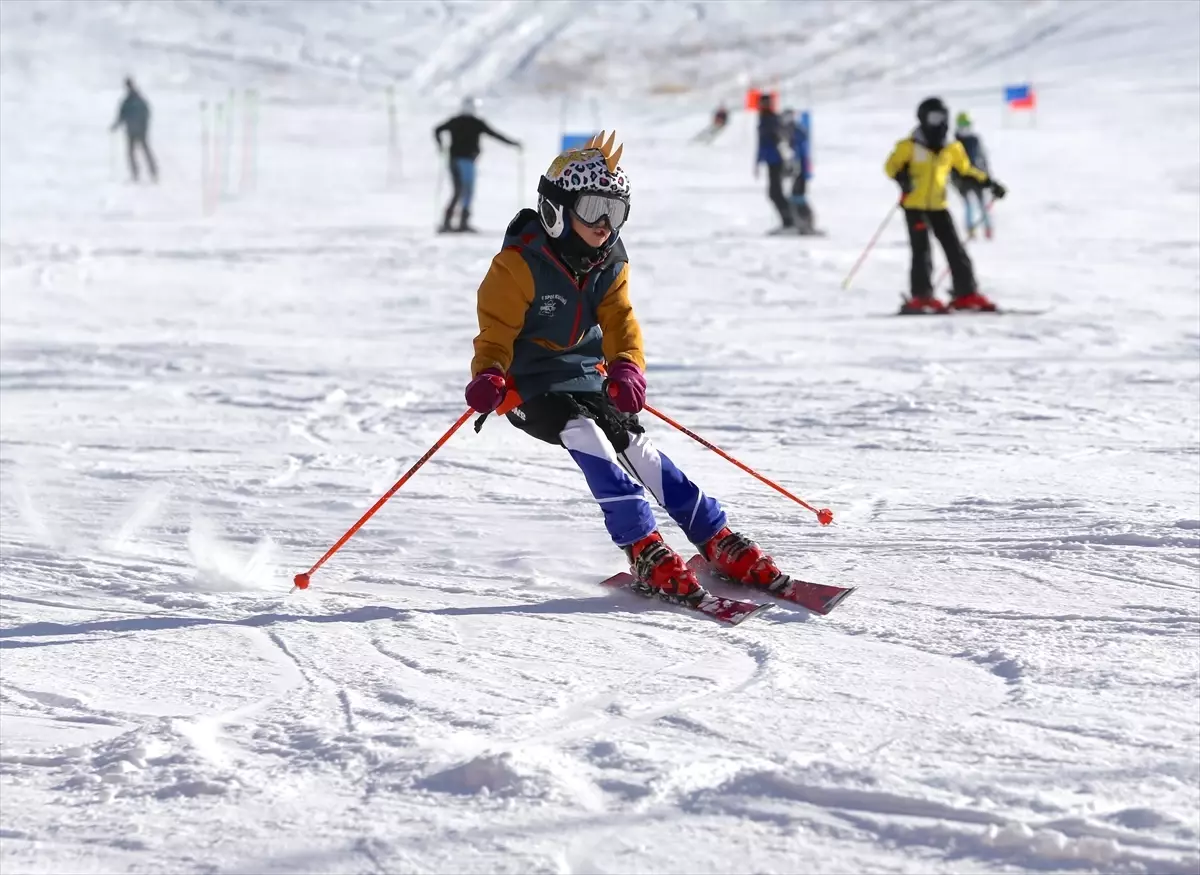 Palandöken'de yılbaşı dolu dolu geçecek